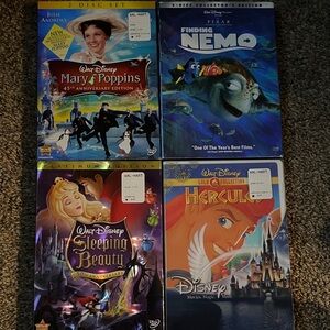 Disney DVD Collection